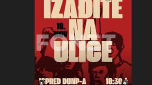 Pazarci, izađite na ulice